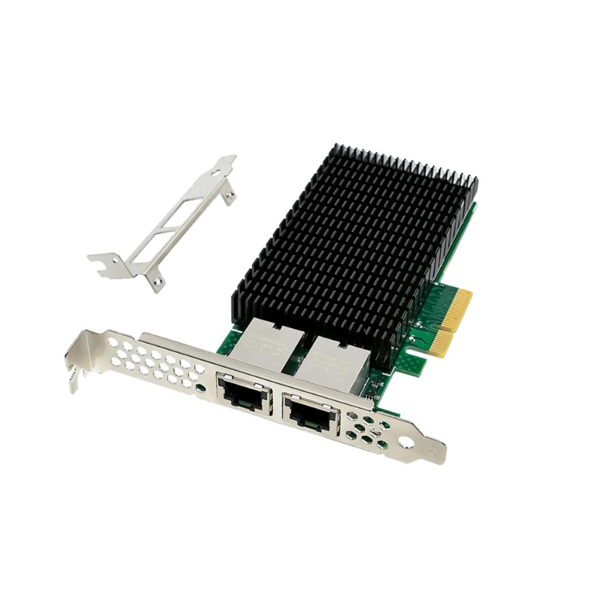 Origin Storage IBM 49Y7970 alternative Intel X540 NIC PCIe 2.1 x8 Dual Port 10GbE RJ45