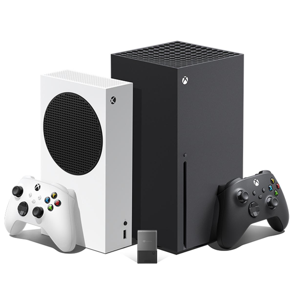 Seagate STJR4000400 game console part/accessory Storage expansion card