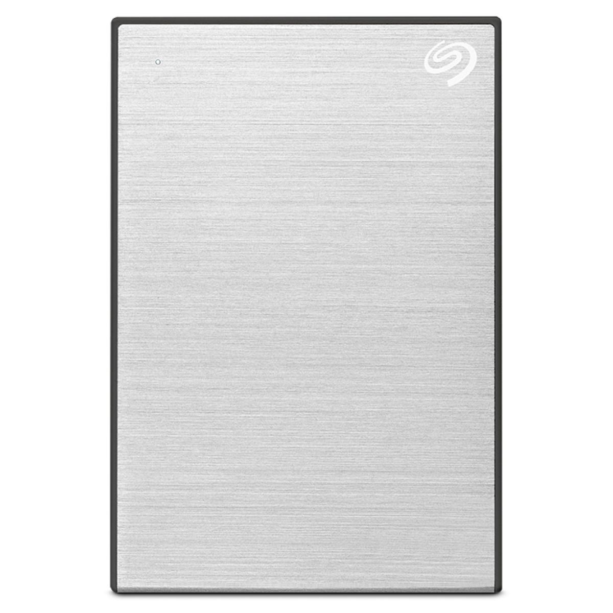 Seagate One Touch STKY2000401 external hard drive 2 TB 2.5" USB Type-C 3.2 Gen 1 (3.1 Gen 1) Black, Silver
