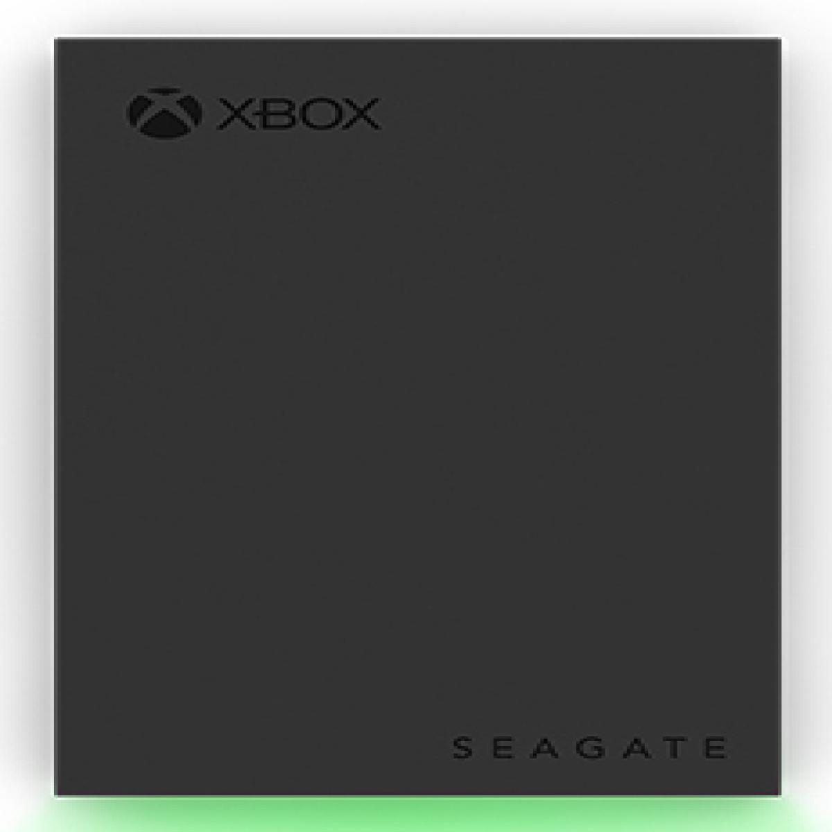 Seagate Game Drive external hard drive 4 TB 3.2 Gen 1 (3.1 Gen 1) Black