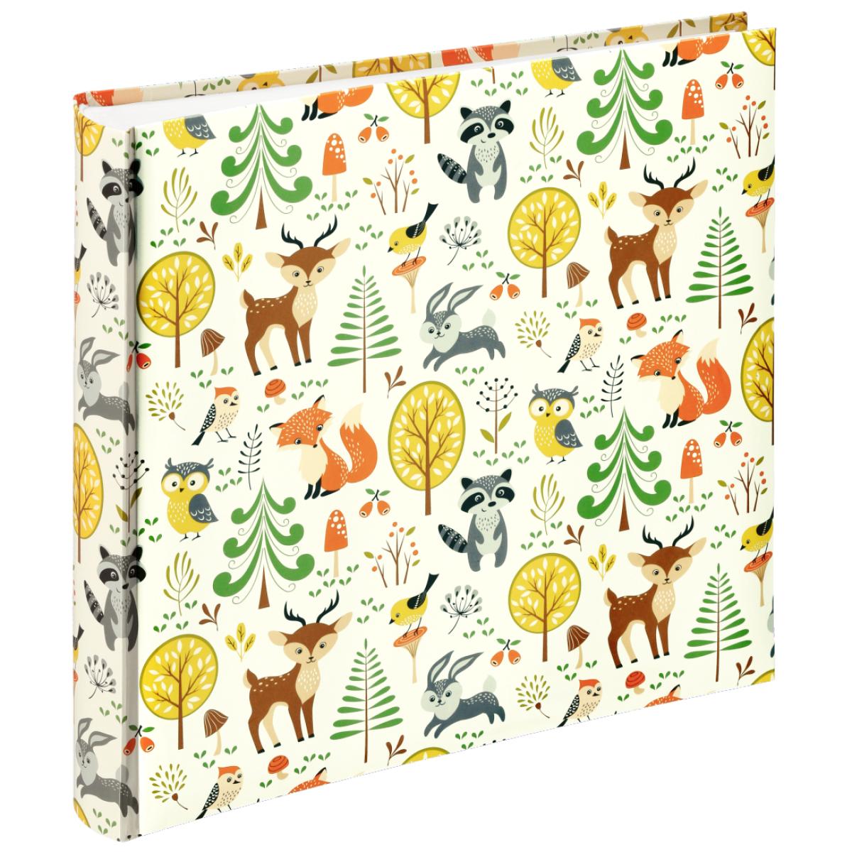 Hama Forest photo album Multicolour 100 sheets 10 x 15 cm