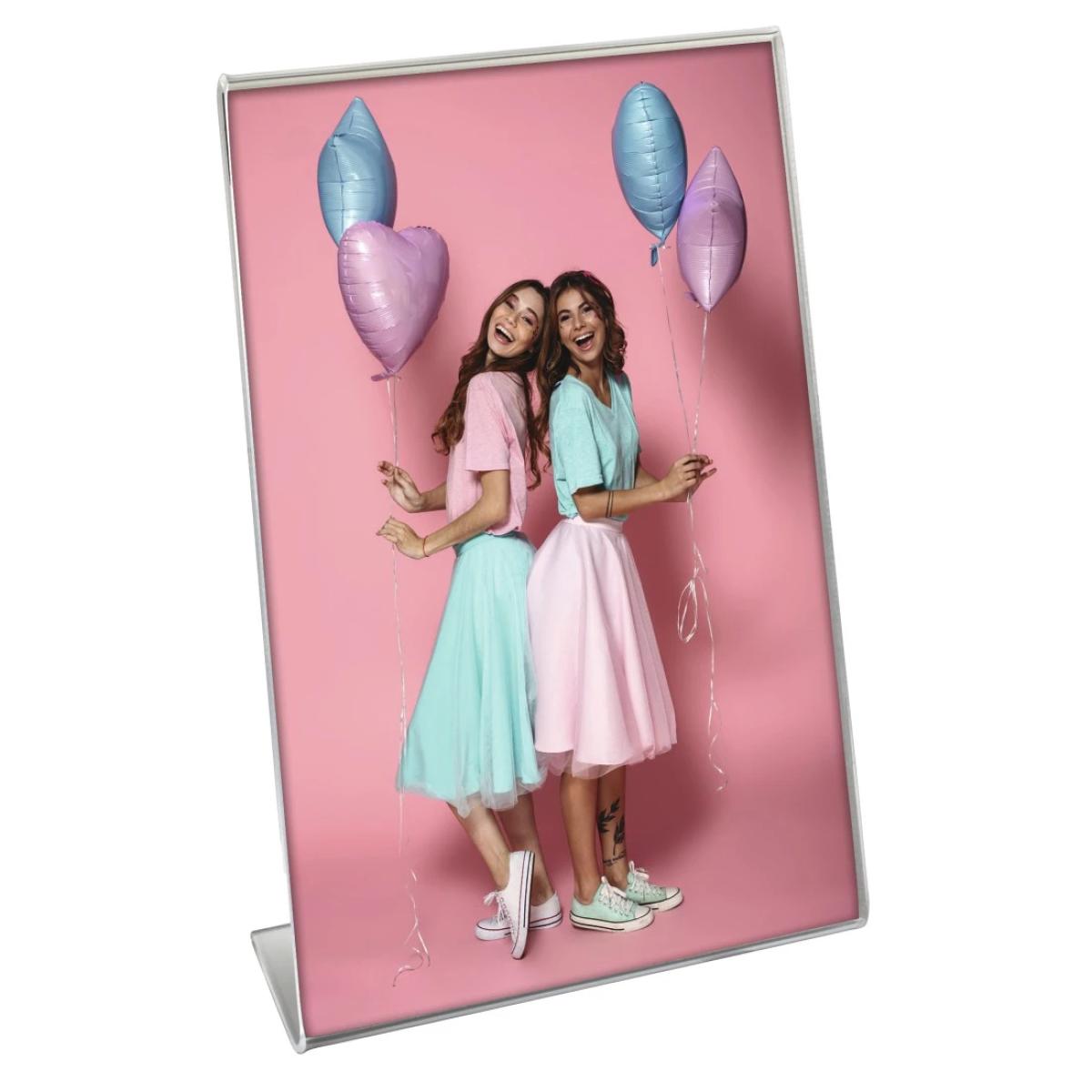 Hama 00063166 picture frame Single picture frame Transparent