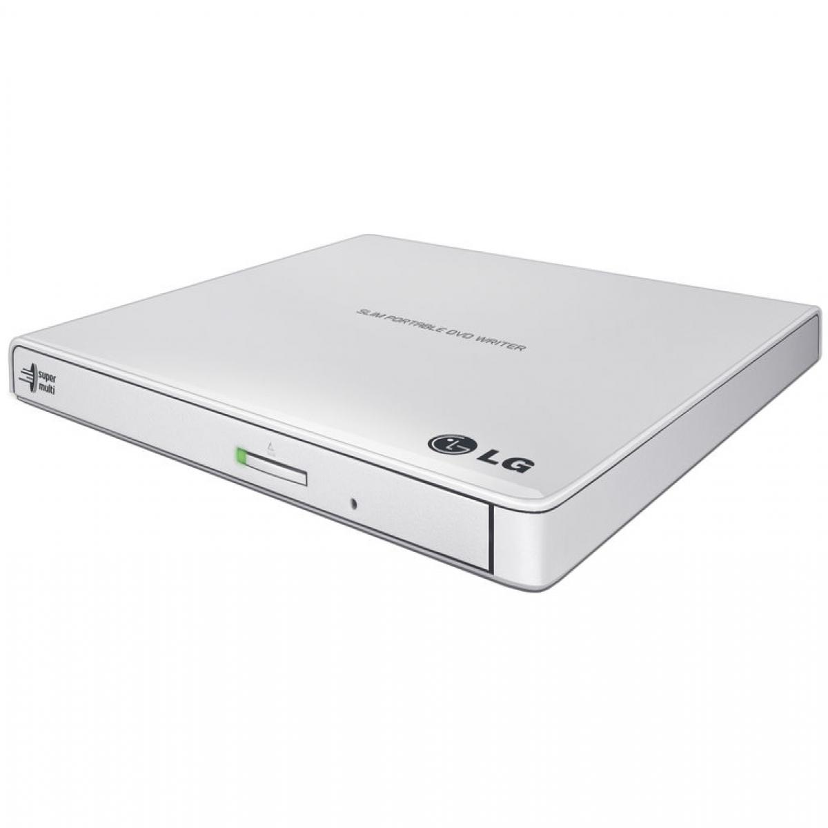 LG GP57EW40 optical disc drive DVD Super Multi White