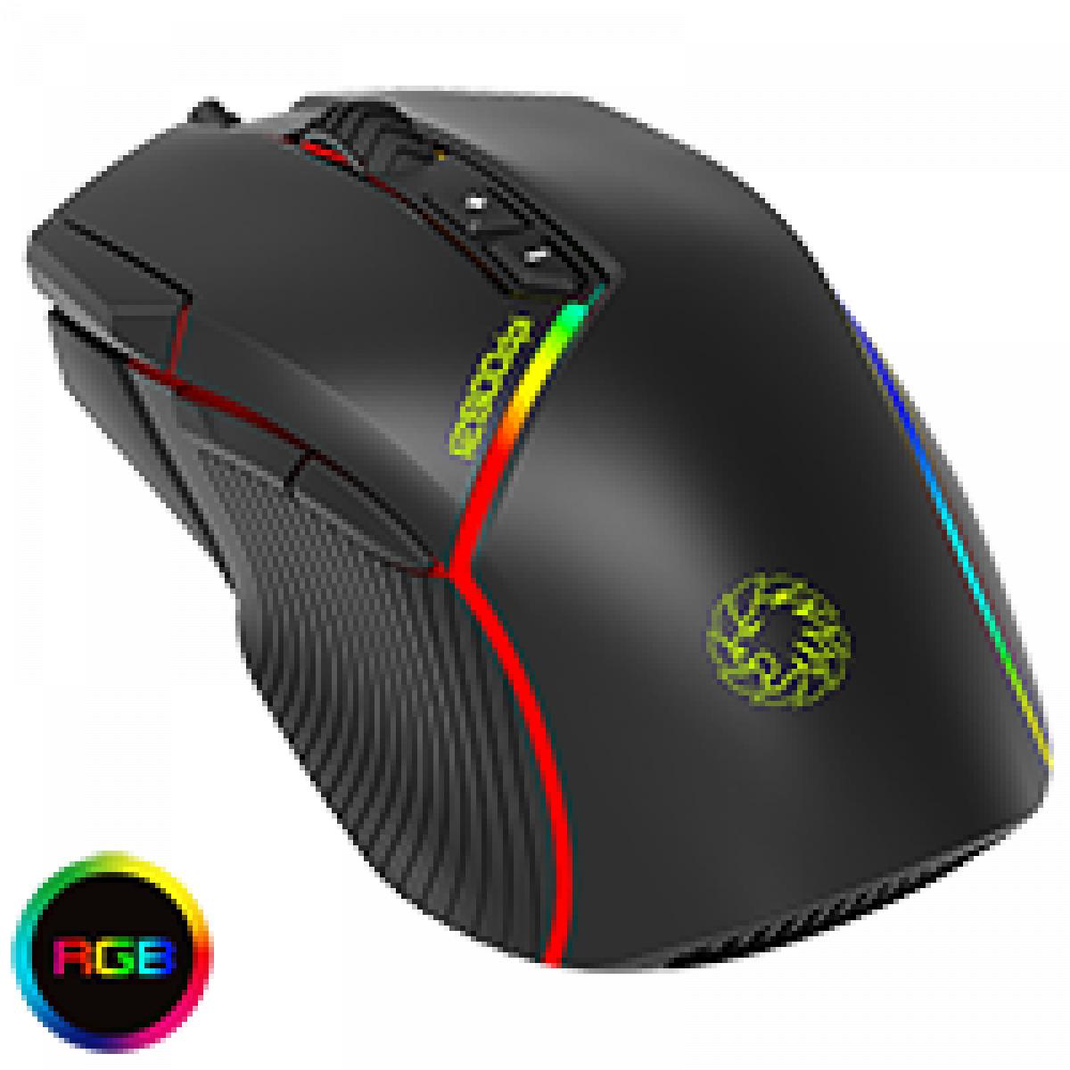 GameMax Pulse Pro Gaming Mouse