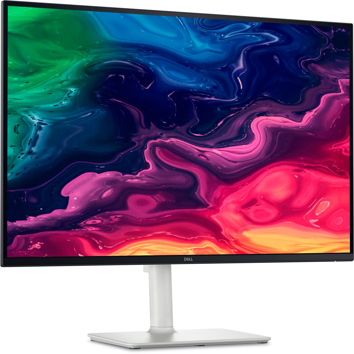 DELL Plus S2725QC computer monitor 68.6 cm (27") 3840 x 2160 pixels 4K Ultra HD LCD Silver