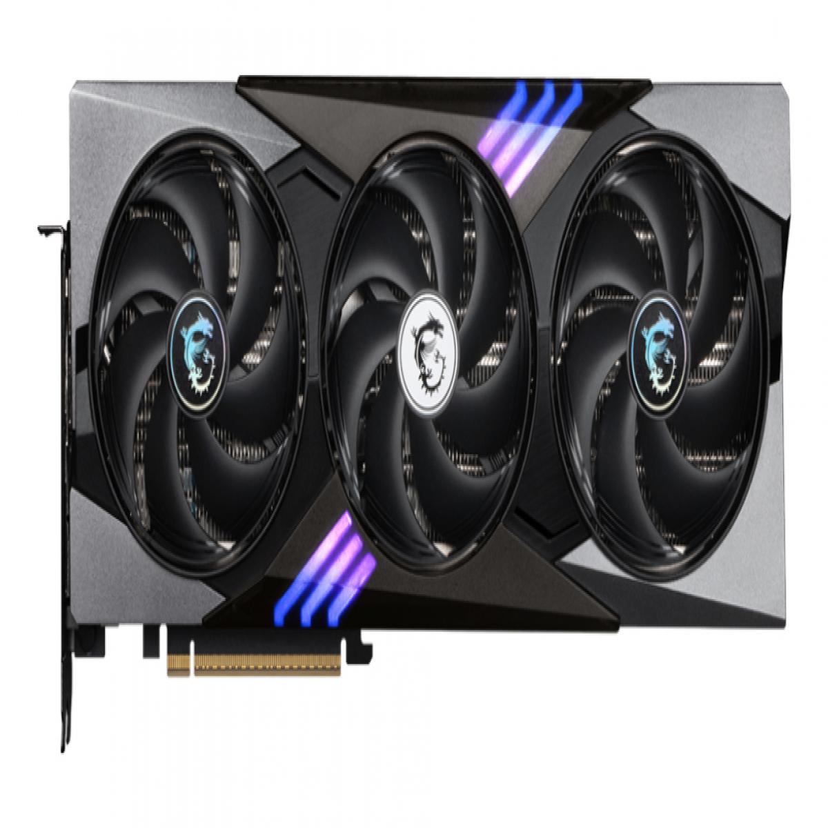 MSI GAMING GeForce RTX 5080 16G TRIO NVIDIA 16 GB GDDR7