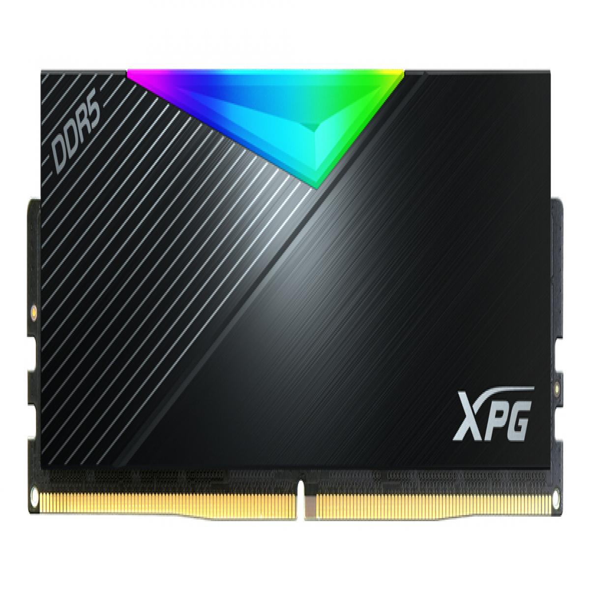 XPG LANCER RGB memory module 64 GB 2 x 32 GB DDR5 288-pin DIMM