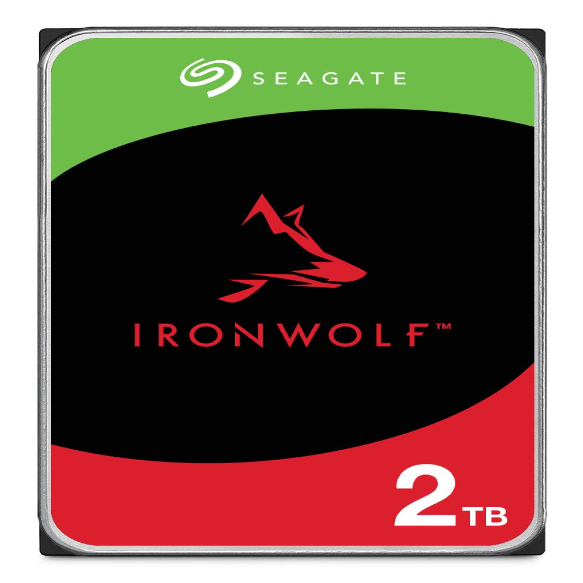 Seagate IronWolf ST2000VN003 internal hard drive