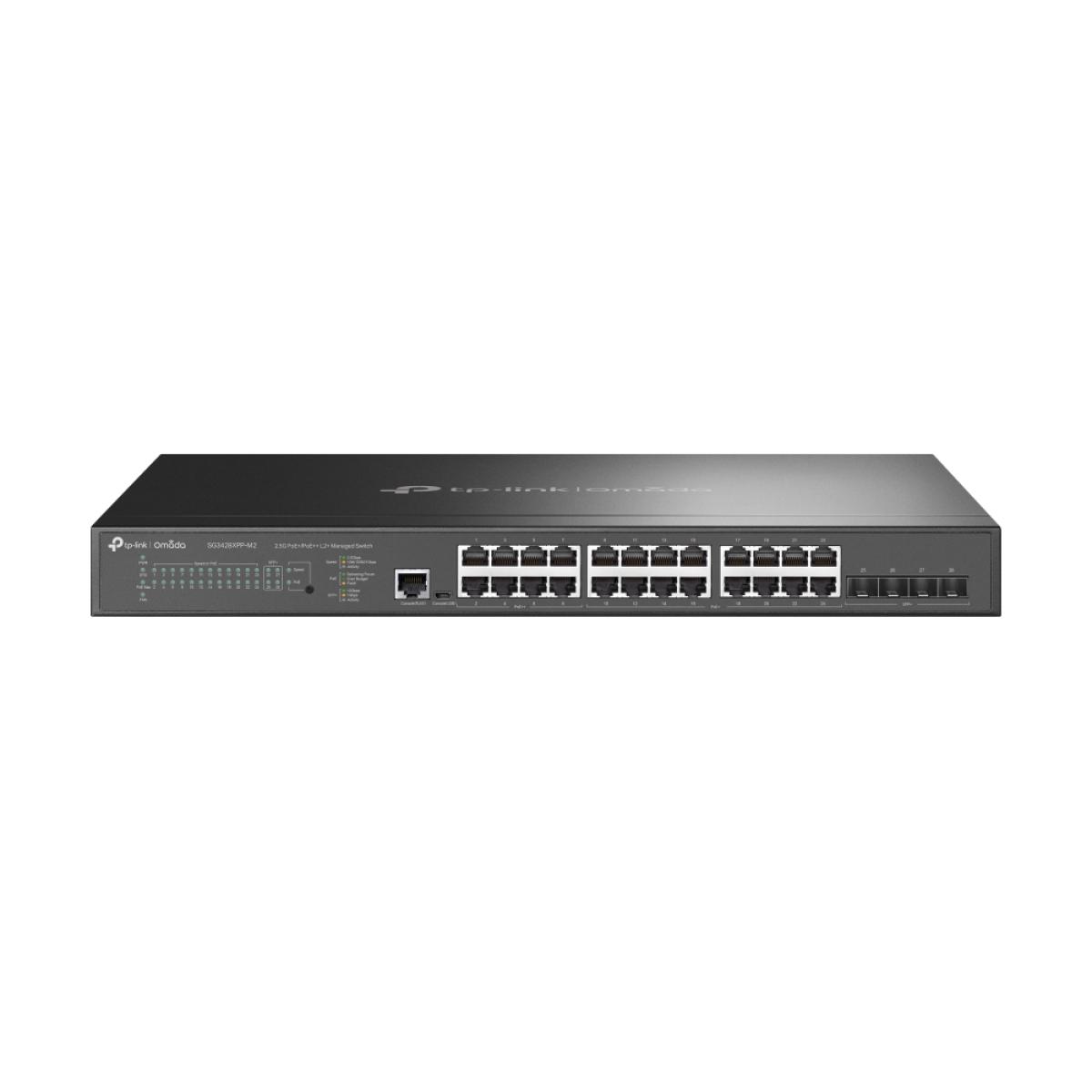 TP-Link Omada SG3428XPP-M2 network switch