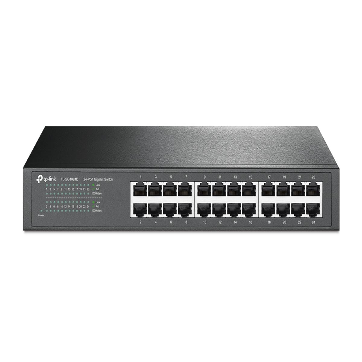 TP-Link TL-SG1024D network switch