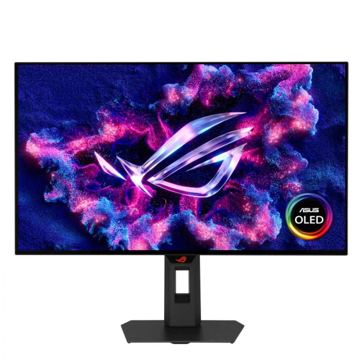 ASUS ROG Strix XG27AQWMG computer monitor 67.3 cm (26.5") 2560 x 1440 pixels Quad HD OLED Black