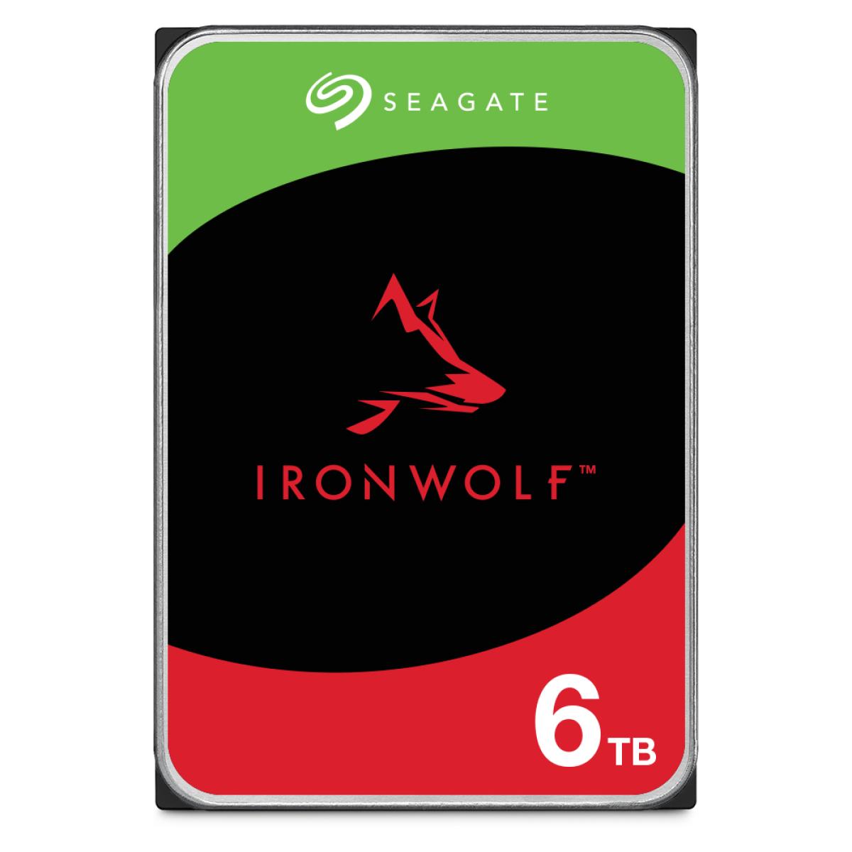 Seagate IronWolf ST6000VN006 internal hard drive