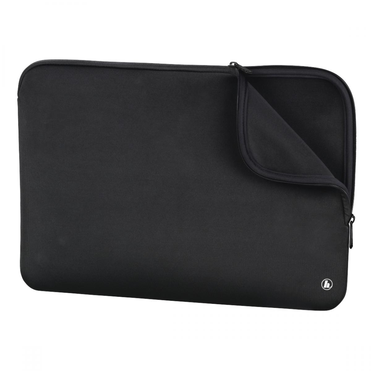 Hama Neoprene 33.8 cm (13.3") Sleeve case Black
