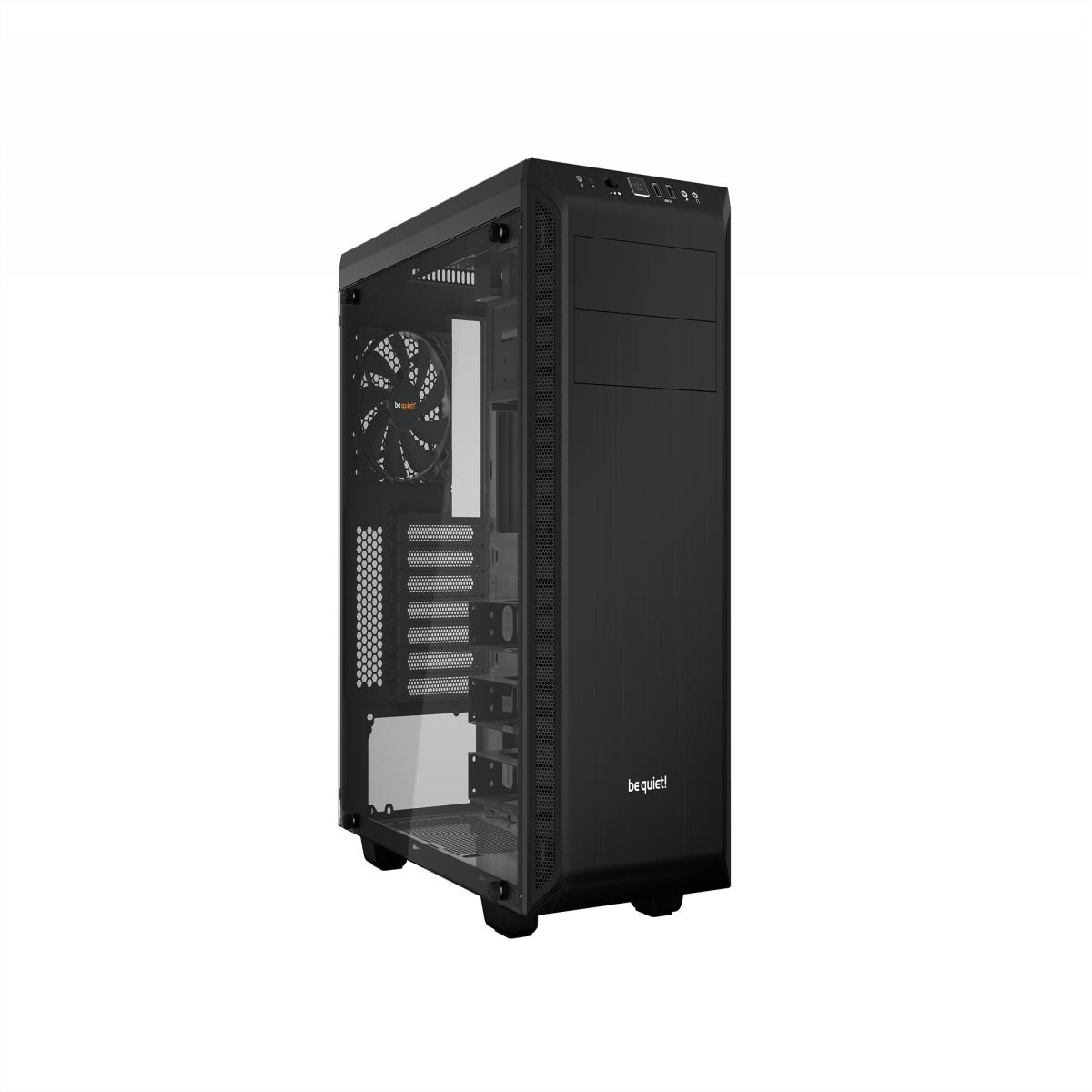 be quiet! Pure Base 600 Window Midi Tower Black