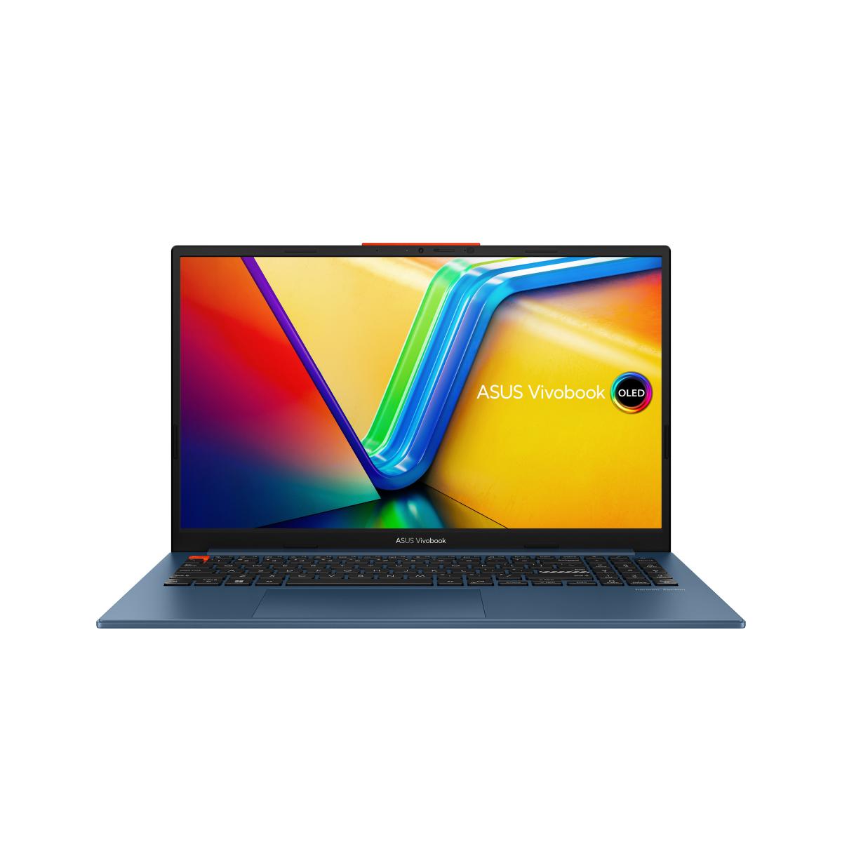 ASUS Vivobook S15 OLED S5504VA-L1090W Intel® Core™ i5 i5-13500H Laptop 39.6 cm (15.6") Full HD 16 GB LPDDR5-SDRAM 512 GB SSD Wi-Fi 6E (802.11ax) Windows 11 Home Blue