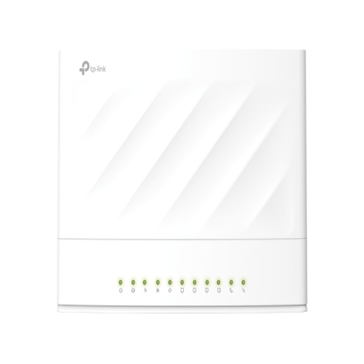 TP-Link EX520v wireless router Gigabit Ethernet Dual-band (2.4 GHz / 5 GHz) White