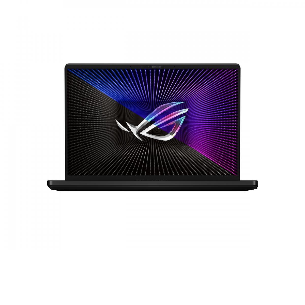 ASUS ROG Zephyrus G14 GA402NV-N2027W AMD Ryzen™ 7 7735HS Laptop 35.6 cm (14") WQXGA 16 GB DDR5-SDRAM 1 TB SSD NVIDIA GeForce RTX 4060 Wi-Fi 6E (802.11ax) Windows 11 Home Black, Grey