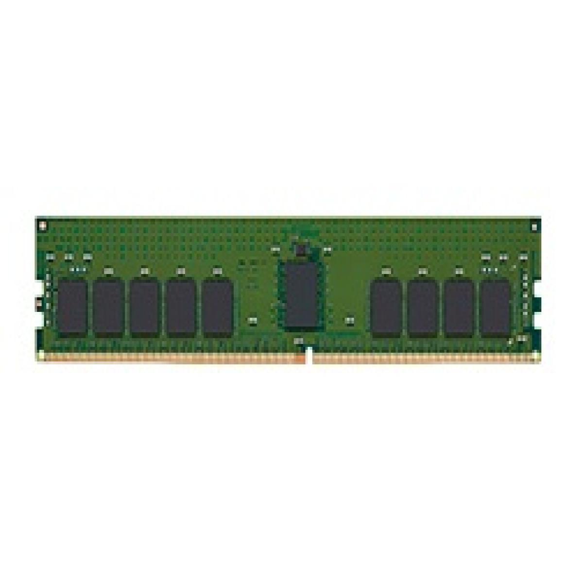 Kingston Technology KSM32RD8/32MFR memory module 32 GB 1 x 32 GB DDR4 3200 MT/s 288-pin DIMM ECC