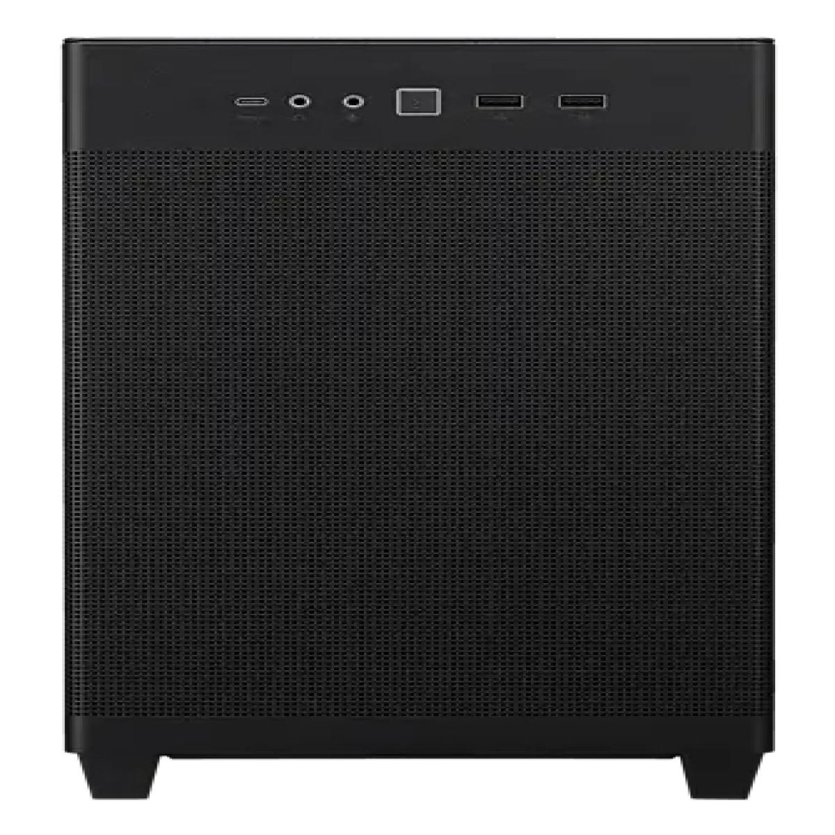 ASUS PRIME AP201 MicroATX Mini Tower Black