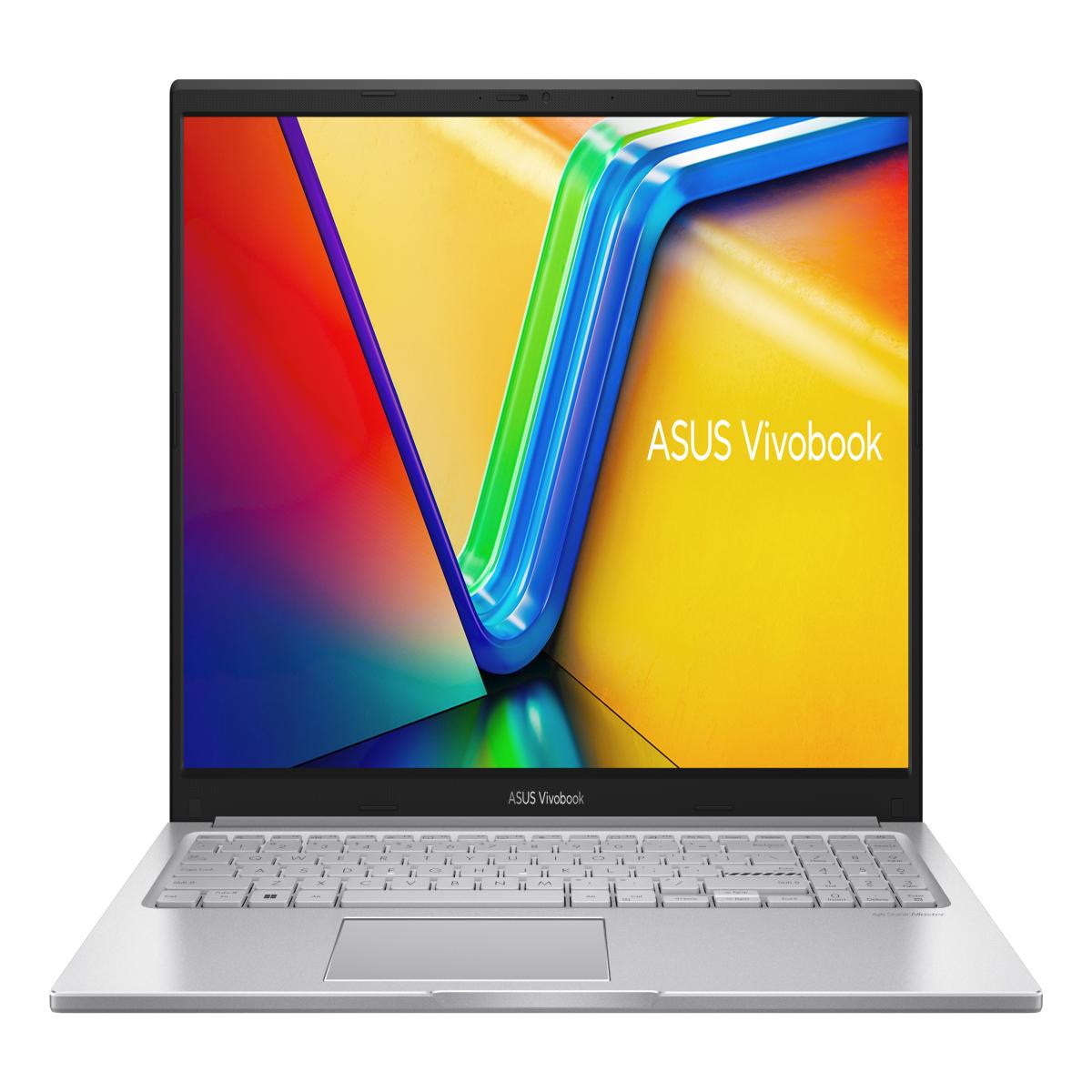 ASUS Vivobook 15 X1504ZA-NJ104W Intel® Core™ i3 i3-1215U Laptop 39.6 cm (15.6") Full HD 8 GB DDR4-SDRAM 512 GB SSD Wi-Fi 6E (802.11ax) Windows 11 Home Silver