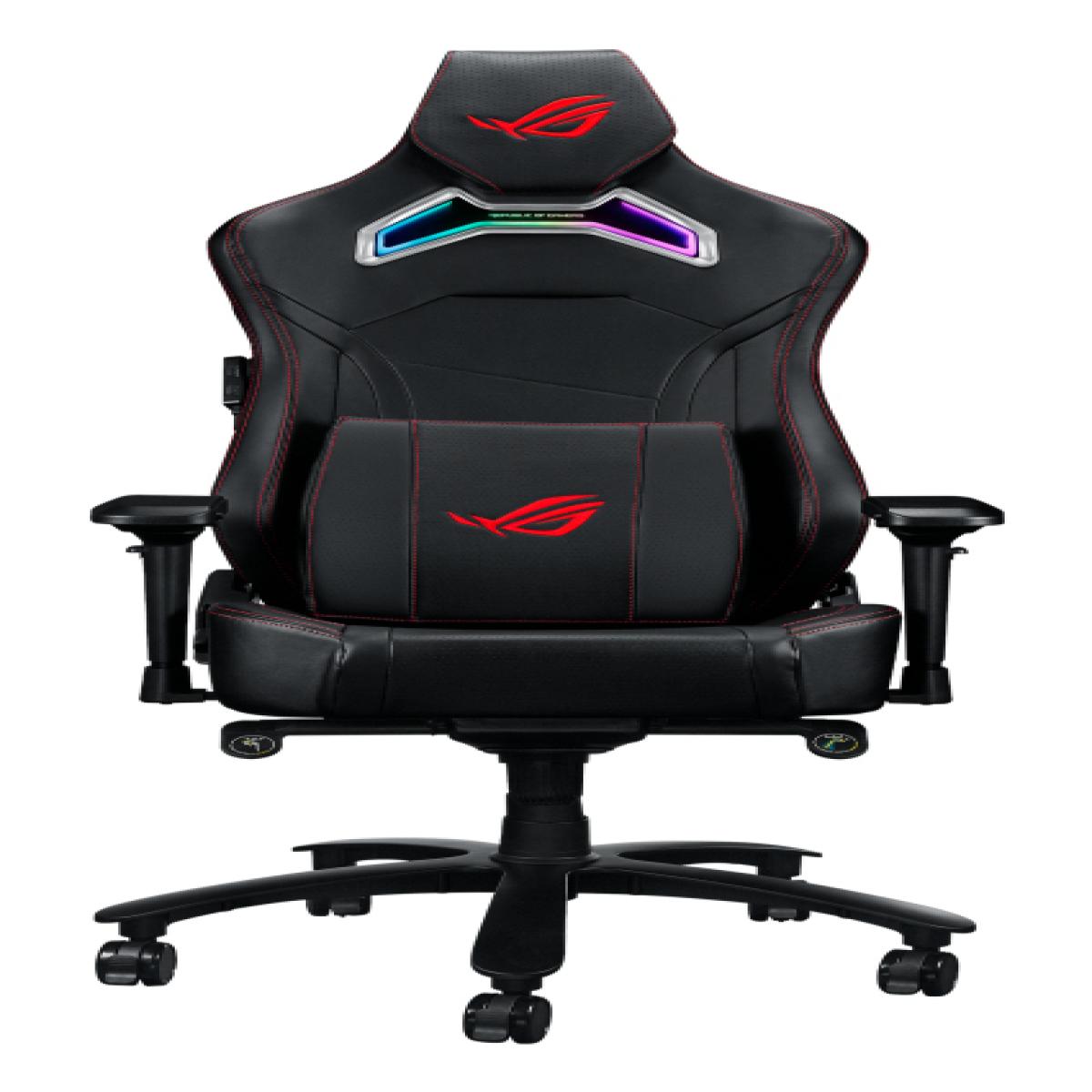 ASUS ROG Chariot X PC gaming chair Padded seat Black