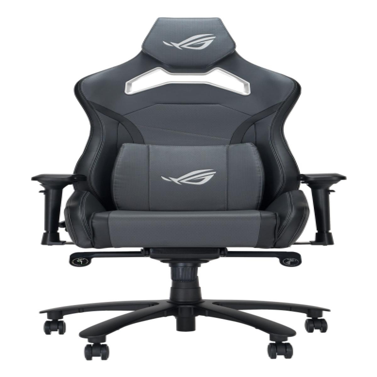 ASUS ROG Chariot X Core PC gaming chair Padded seat Grey