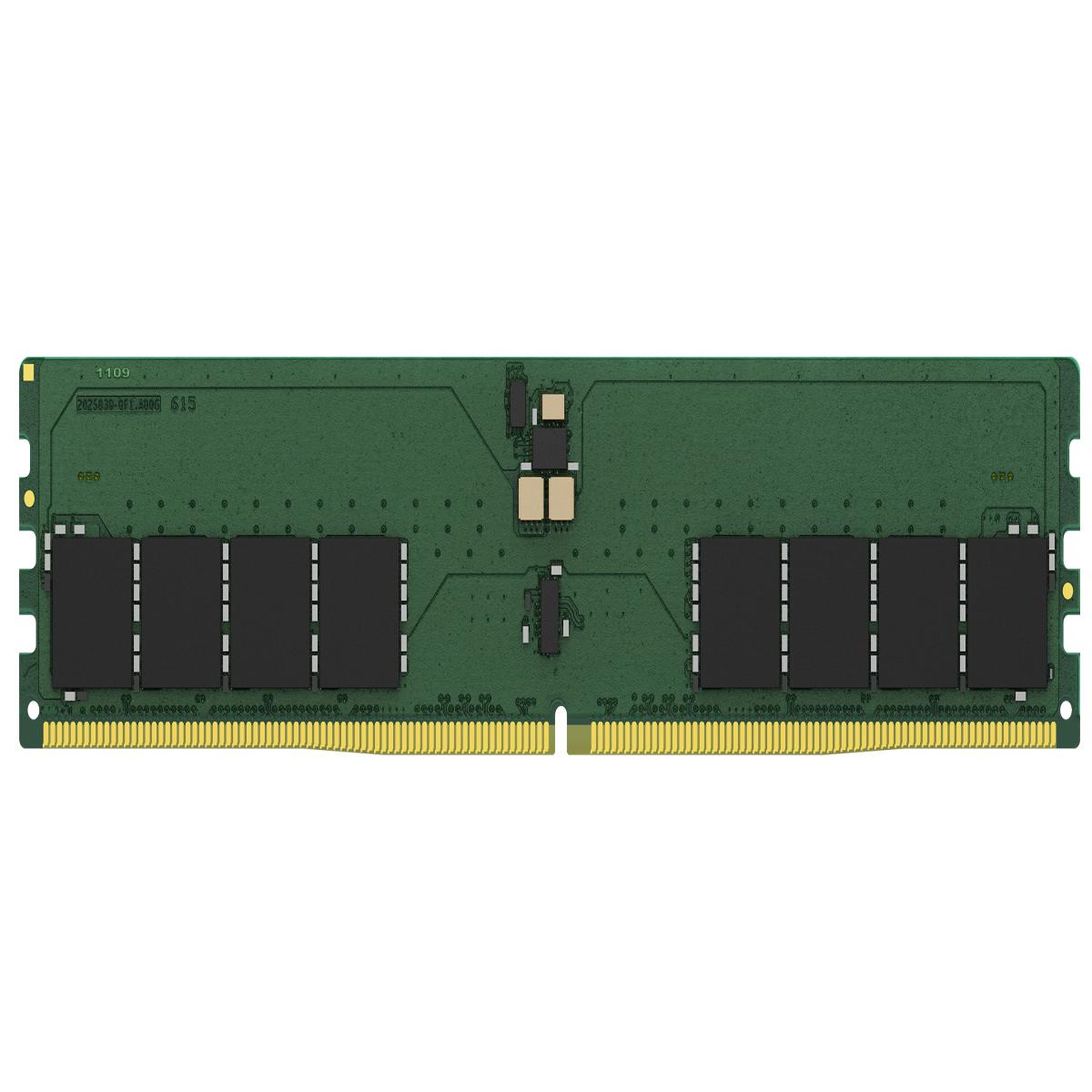 Kingston Technology ValueRAM memory module 64 GB 1 x 64 GB DDR5 6400 MT/s 288-pin DIMM