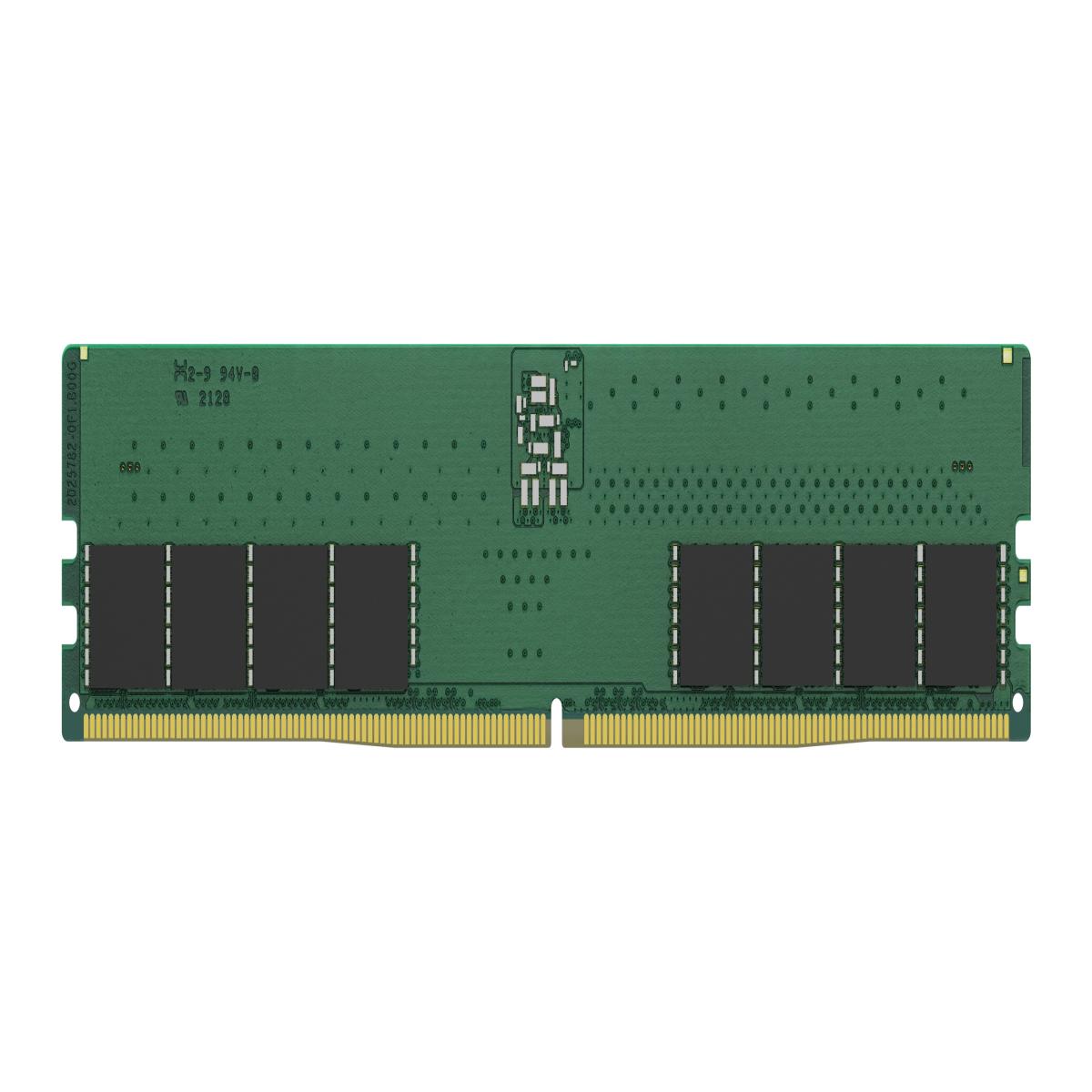 Kingston Technology ValueRAM memory module 48 GB 1 x 48 GB DDR5 5600 MT/s 288-pin DIMM