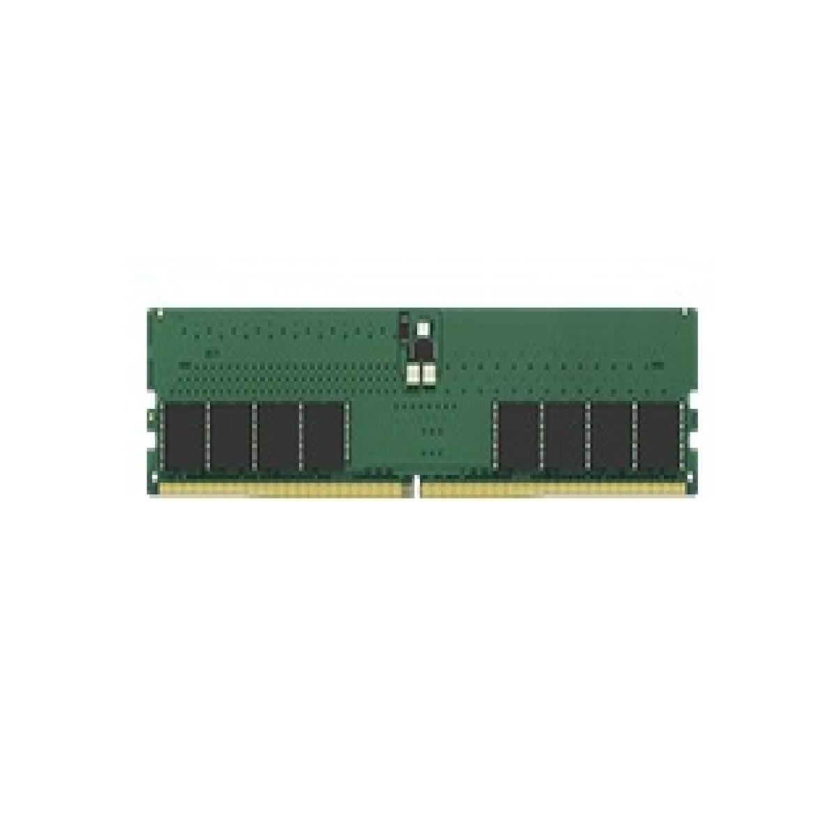Kingston Technology ValueRAM memory module 32 GB 1 x 32 GB DDR5 5600 MT/s 288-pin DIMM