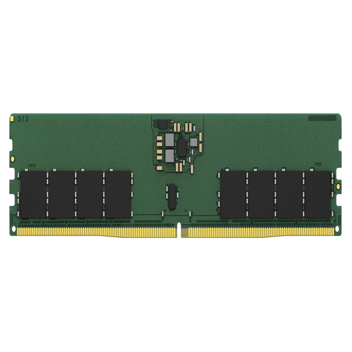 Kingston Technology ValueRAM memory module 32 GB 1 x 32 GB DDR5 6400 MT/s 288-pin DIMM