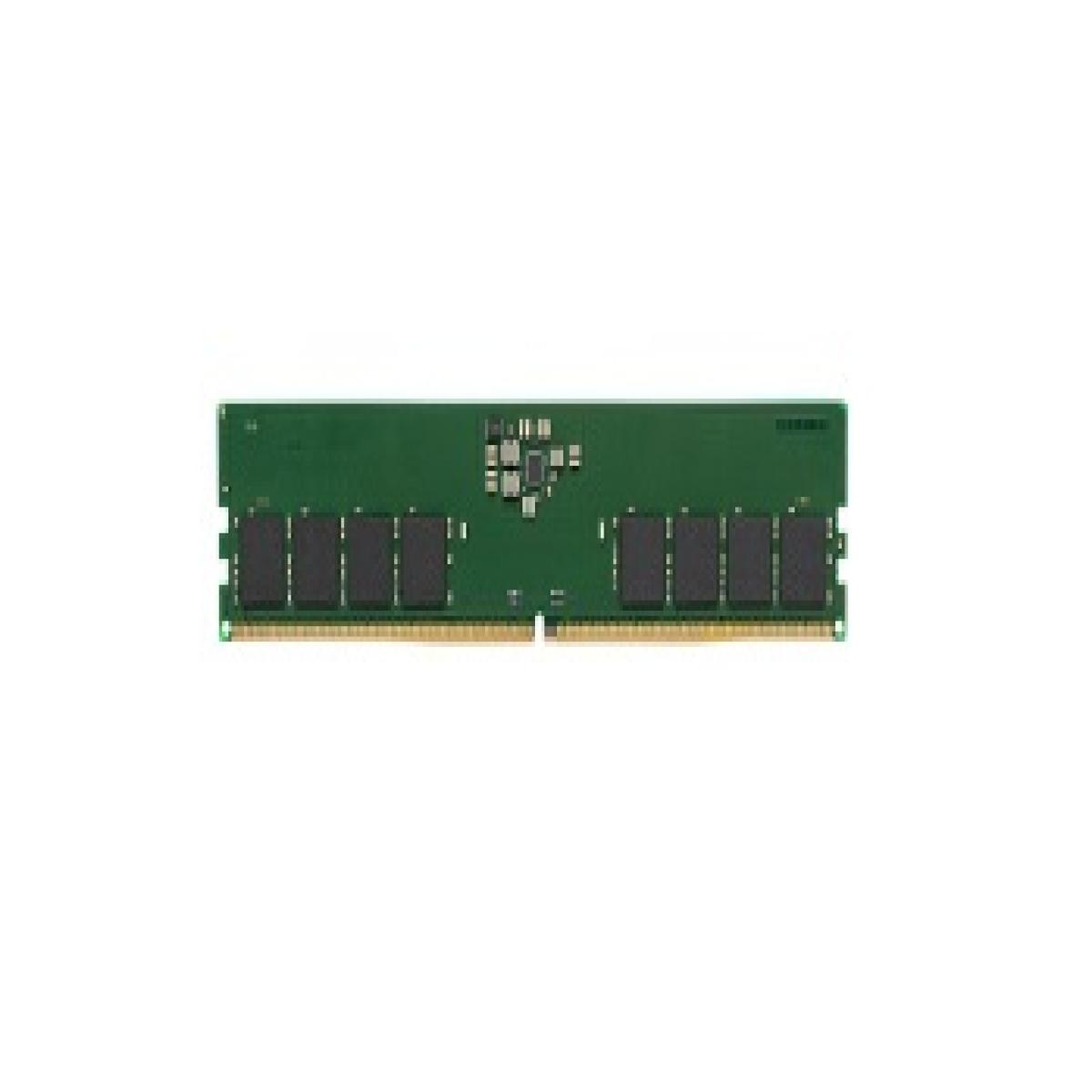 Kingston Technology ValueRAM memory module 16 GB 1 x 16 GB DDR5 5600 MT/s 288-pin DIMM