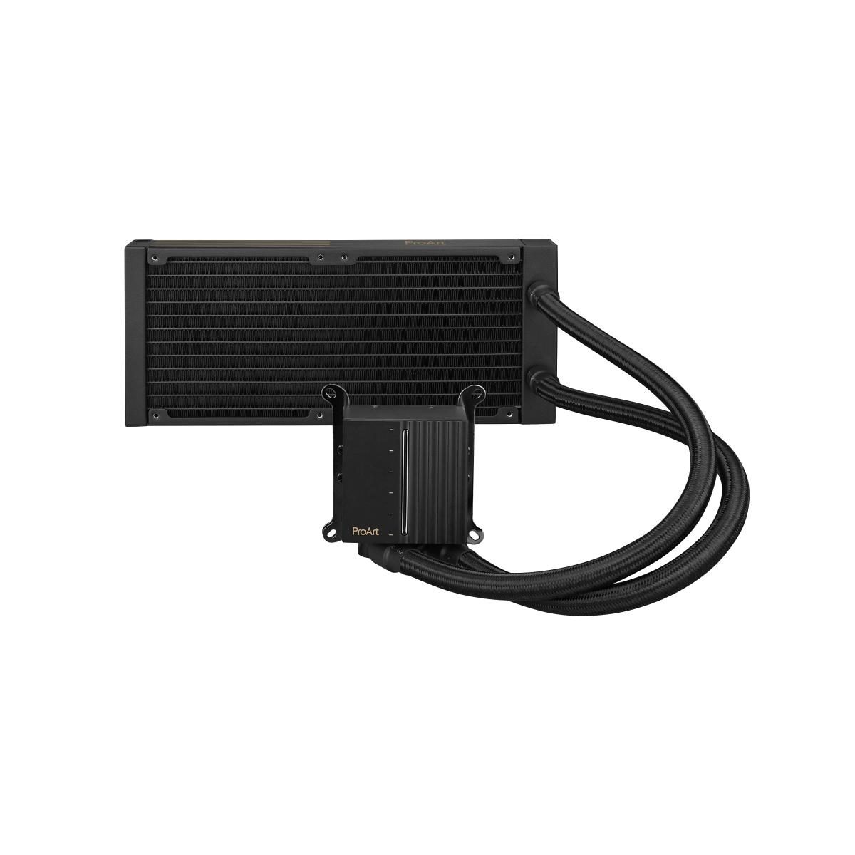 ASUS ProArt LC 240 Processor All-in-one liquid cooler 12 cm Black