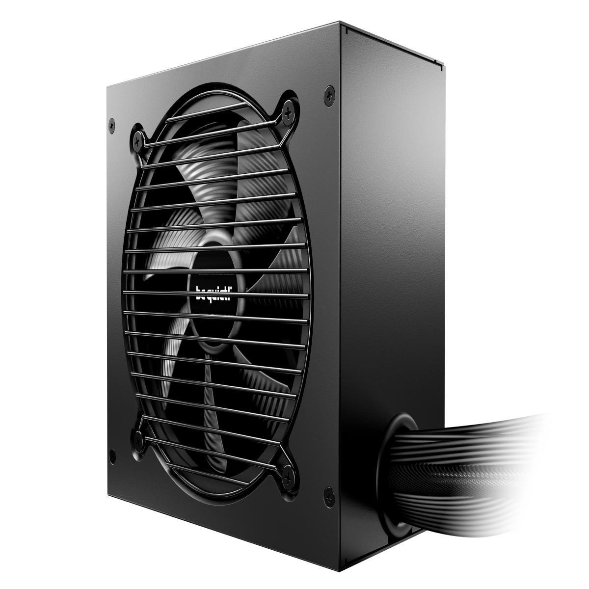 be quiet! PURE POWER 12 550W power supply unit
