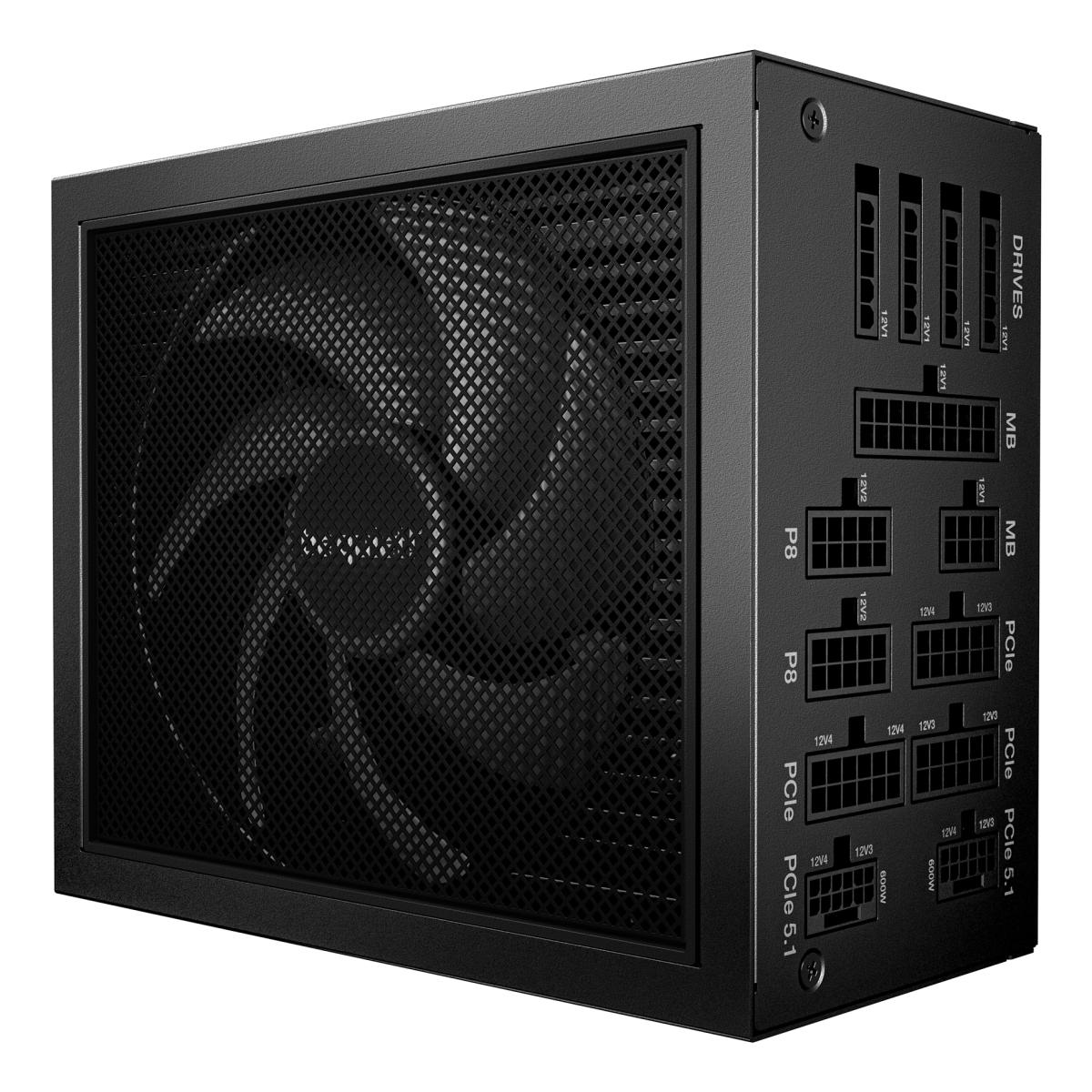 be quiet! Dark Power 14 1200 W - 80 Plus Titanium power supply unit