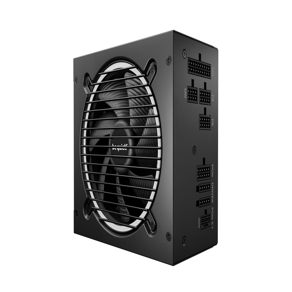 be quiet! Pure Power 13 M | 550W power supply unit