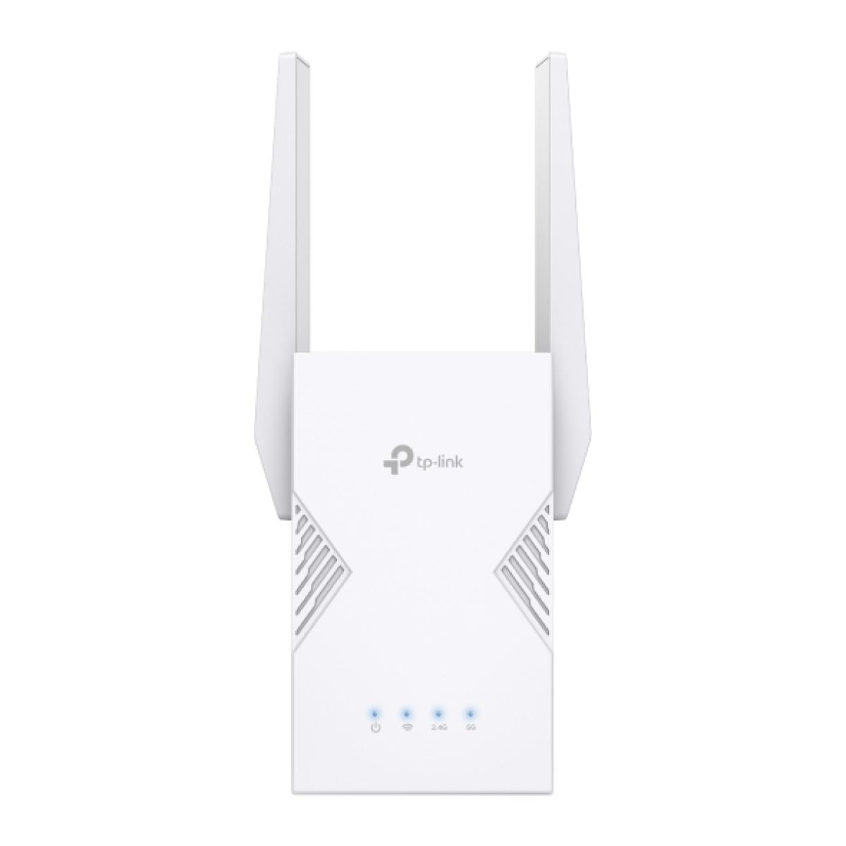 TP-Link RE225BE network extender Network repeater White