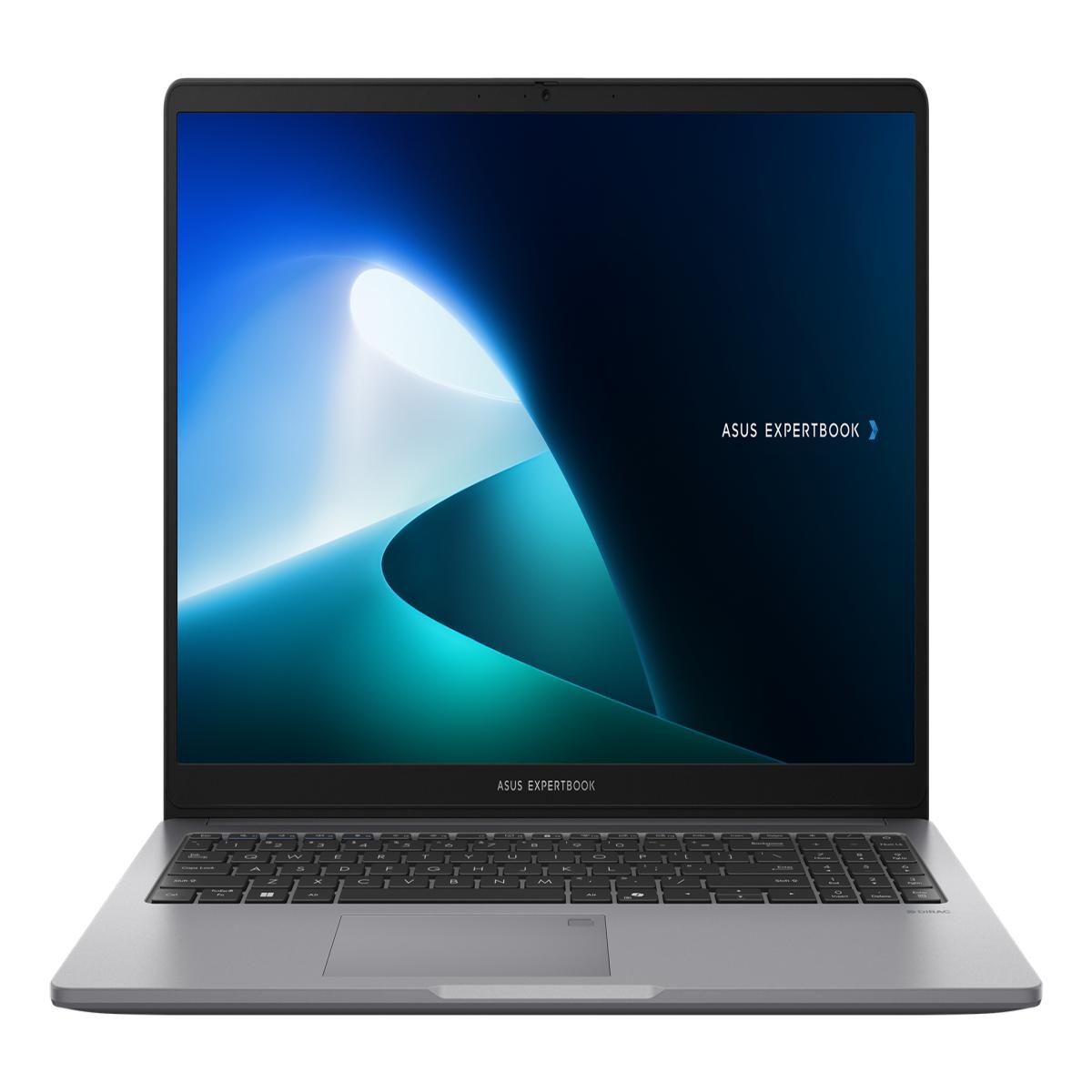 ASUS ExpertBook P1 P1503CV-515X Intel Core 5 210H Laptop 39.6 cm (15.6") Full HD 16 GB DDR5-SDRAM 512 GB SSD Wi-Fi 6 (802.11ax) Windows 11 Pro Grey
