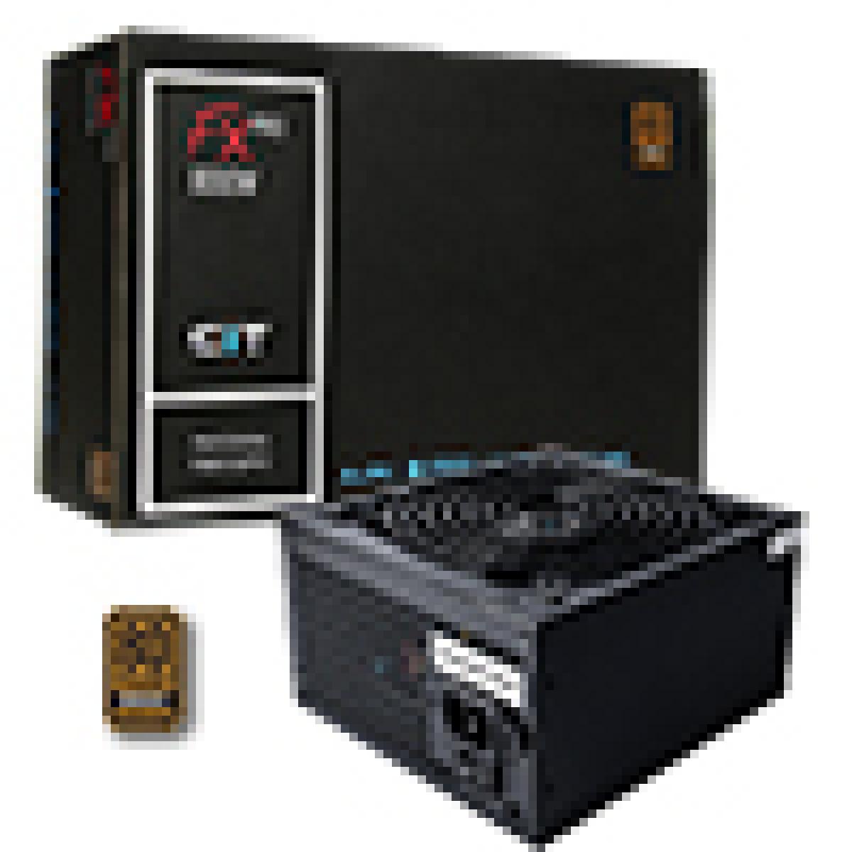 CiT 800W FX Pro 14cm Fan APFC 80 Plus