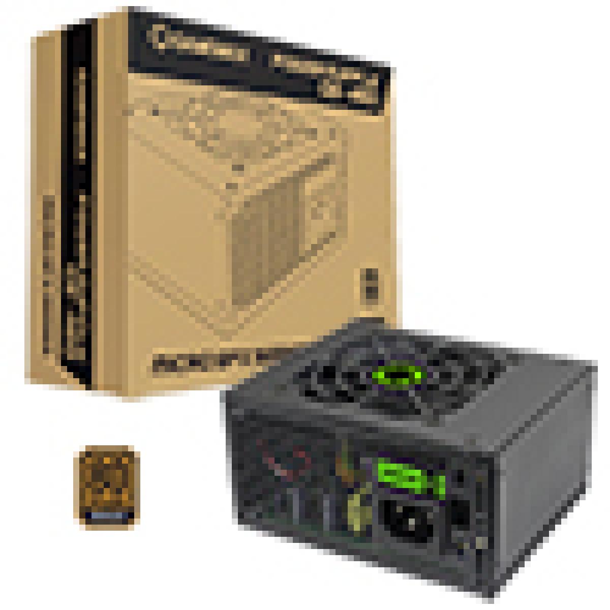 GameMax GS450 450W 80 Plus Bronze SFX Power Supply