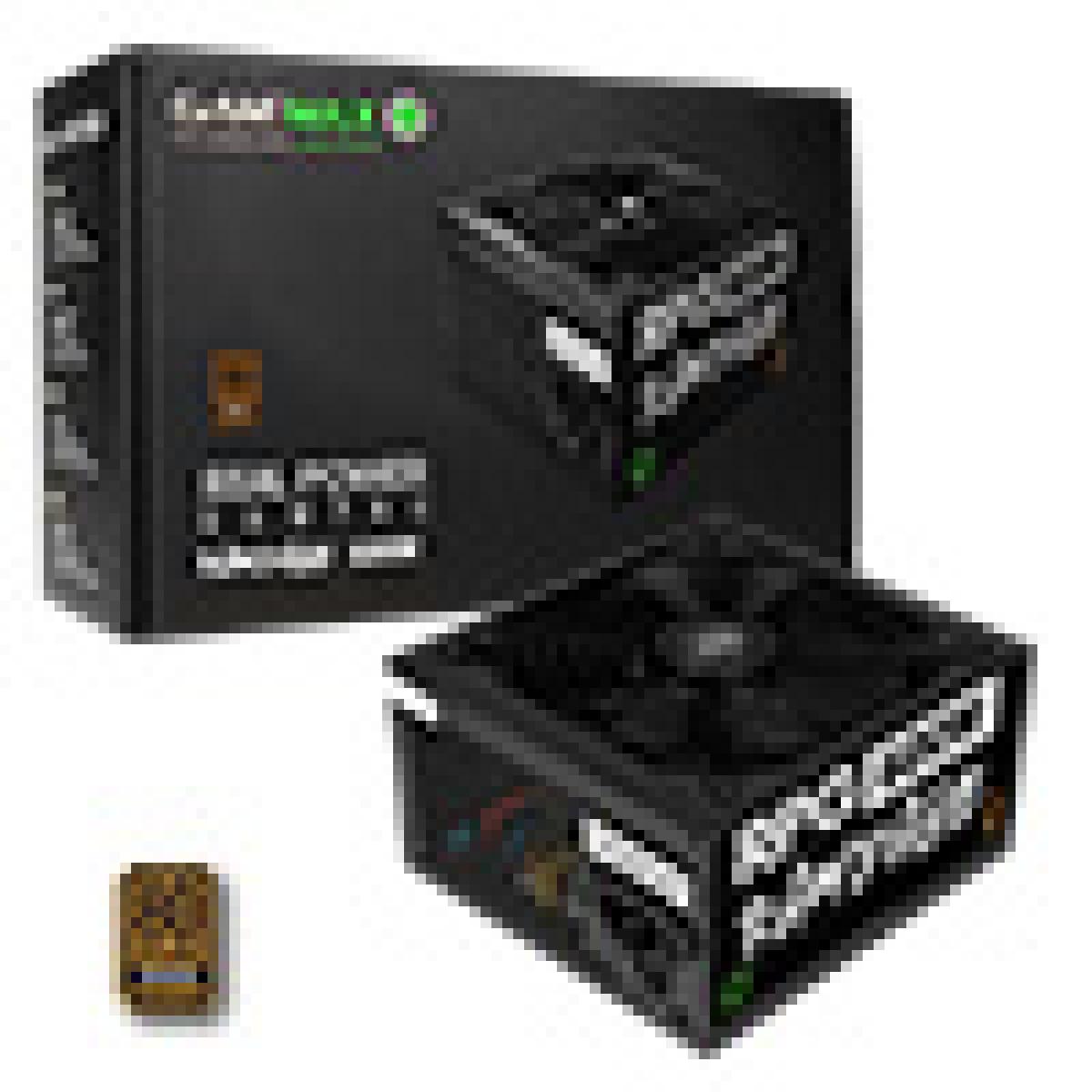 GameMax 600W RPG Rampage 80 Bronze PSU