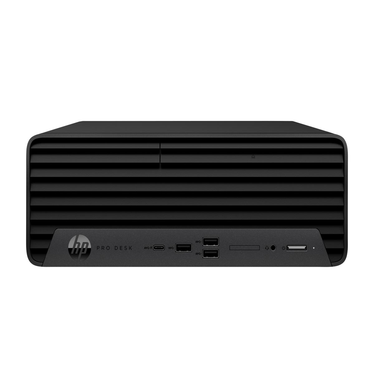 HP Pro 400 G9 Intel® Core™ i5 i5-13500 16 GB DDR4-SDRAM 512 GB SSD Windows 11 Pro SFF PC Black