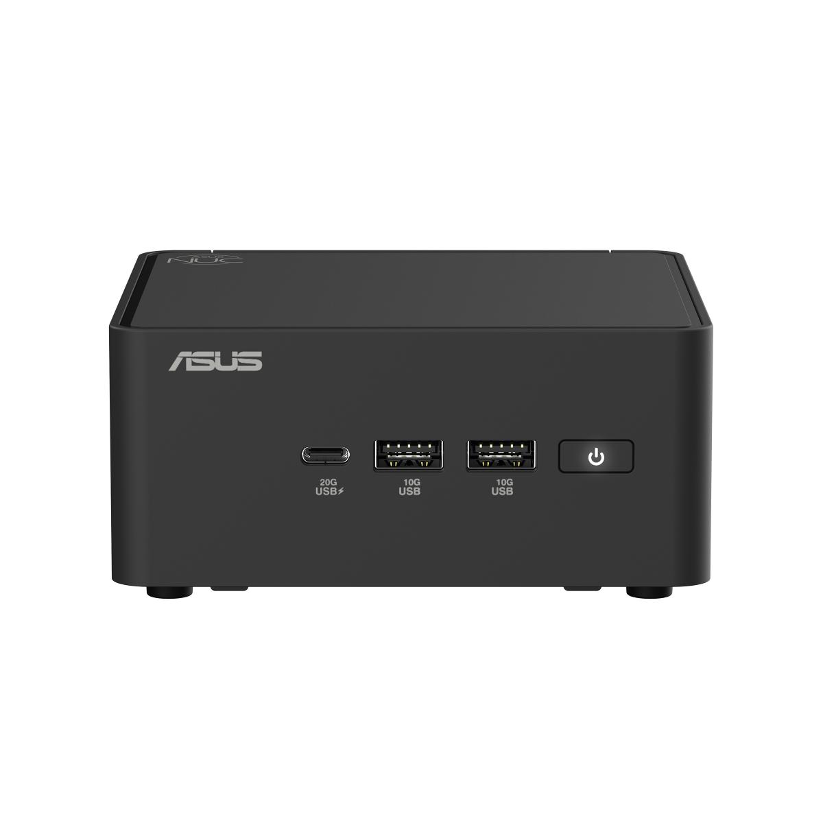 ASUS NUC 15 Pro RNUC15CRHI300002 Black 100U