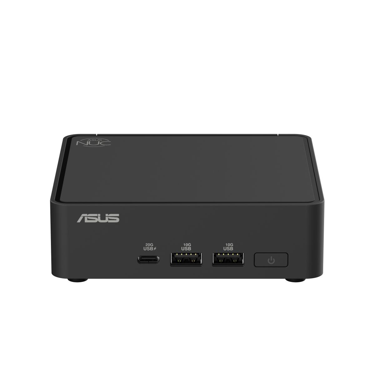 ASUS RNUC15CRKU700002 Black 255H