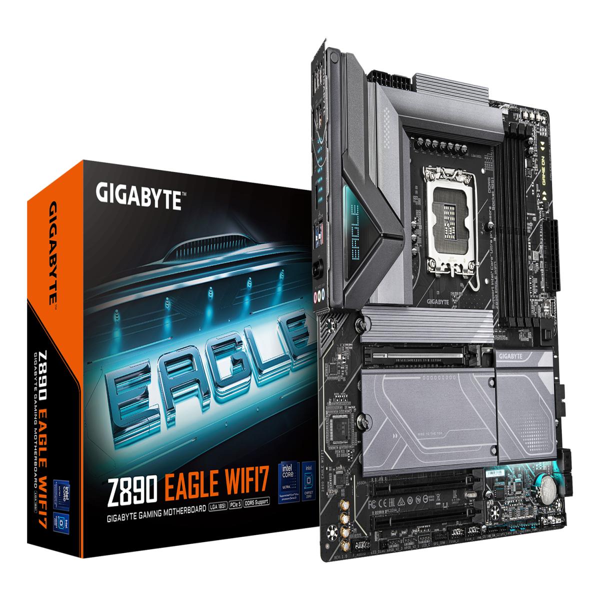 GIGABYTE Z890 EAGLE WIFI7 motherboard