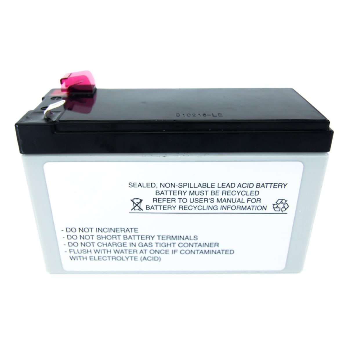 Origin Storage Origin Replacement UPS Battery Cartridge APCRBC110 For BX800LI-MS