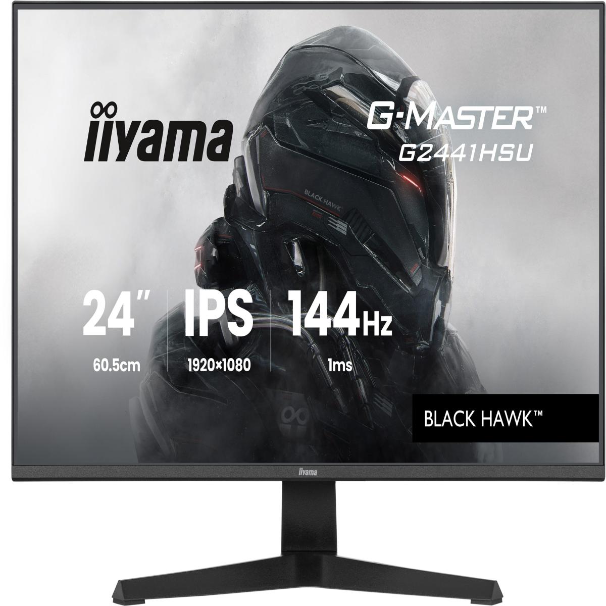 iiyama G2441HSU-B1 computer monitor