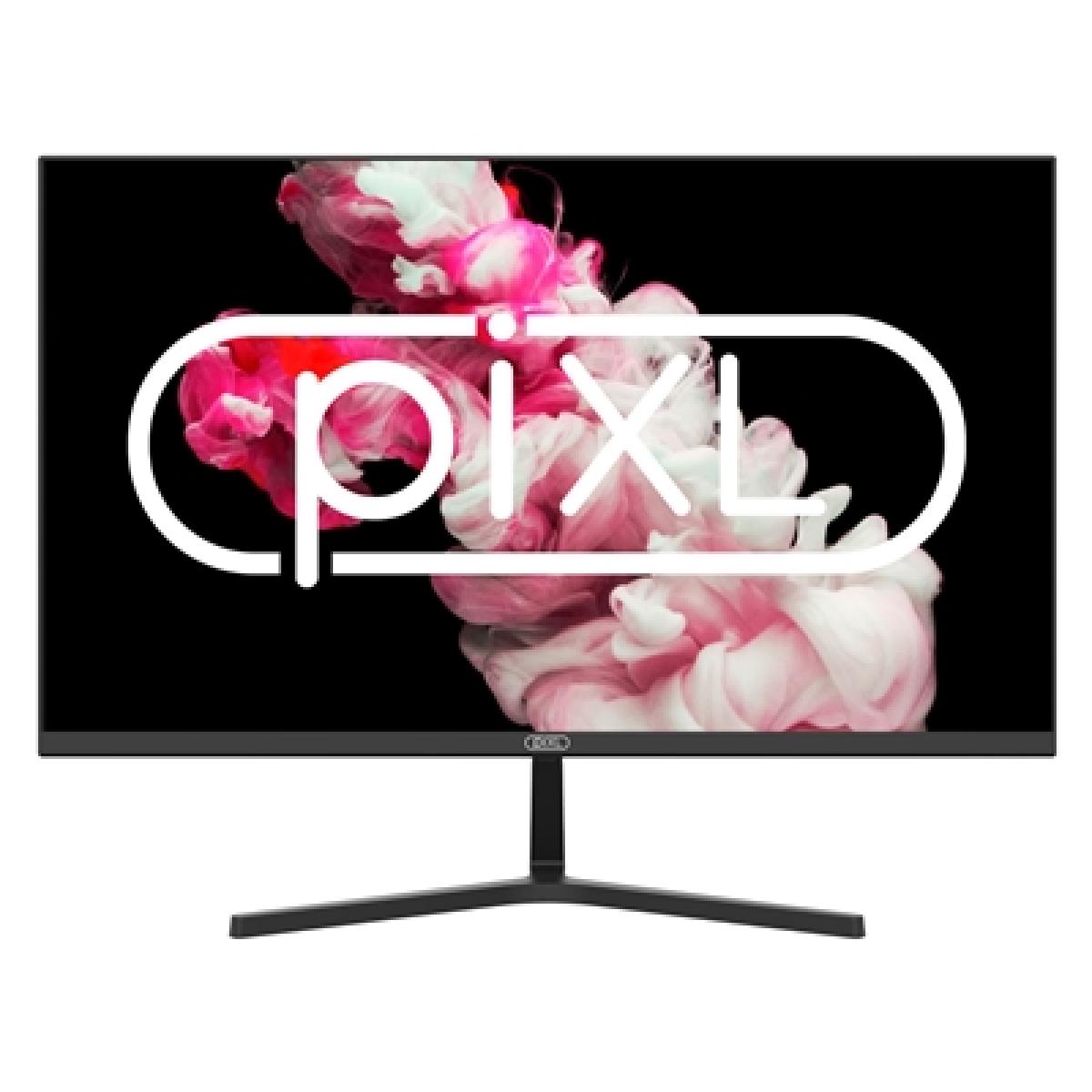 piXL PX27IVHD 27 Inch 100Hz Full HD Widescreen IPS Monitor, 1920x1080 Resolution, 5ms Response Time, 100Hz Refresh Rate, HDMI, VGA & VESA Mount