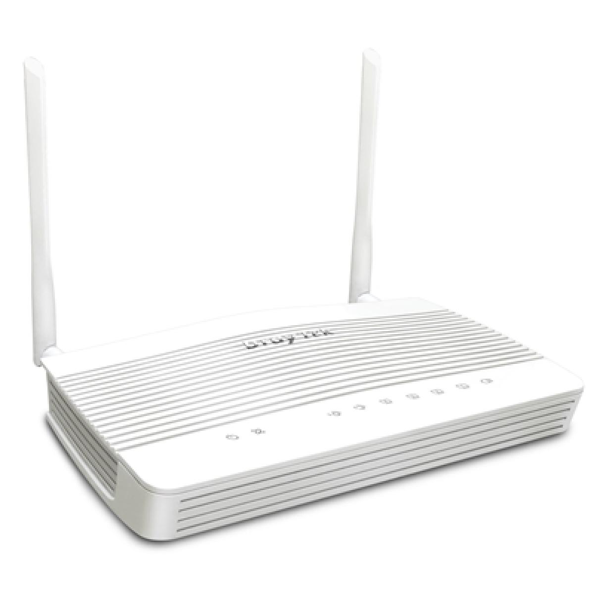DrayTek V2136AX-K Vigor 2136AX AX3000 Wireless Router with VPN and 2.5GbE WAN and LAN ports