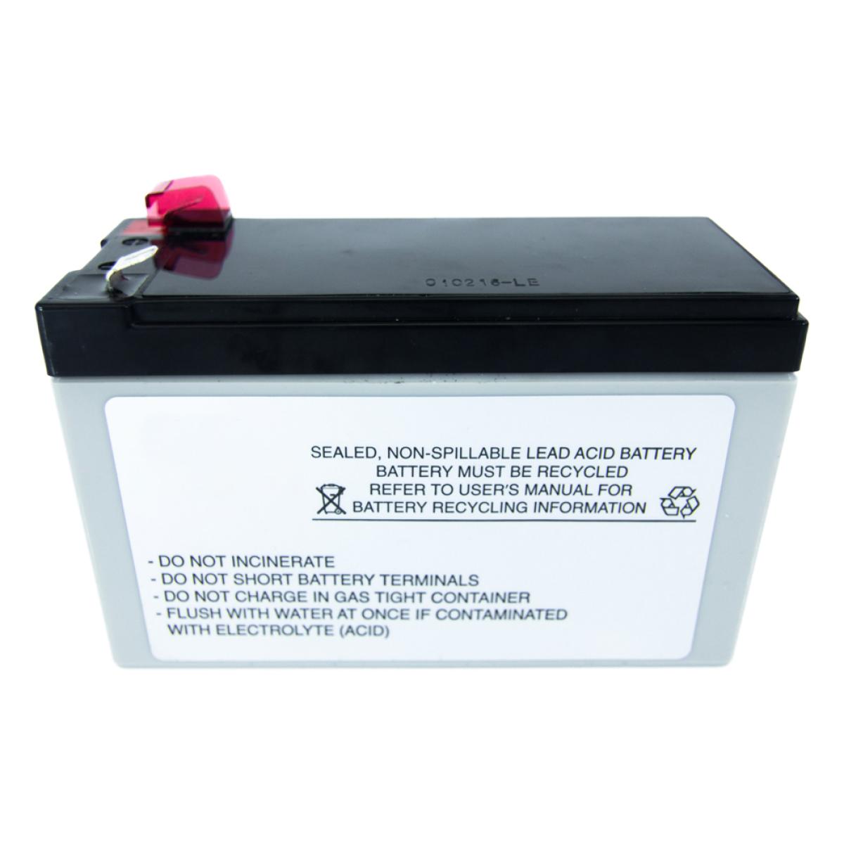 Origin Storage Origin Replacement UPS Battery Cartridge RBC2 For CP27U13AZ3-F