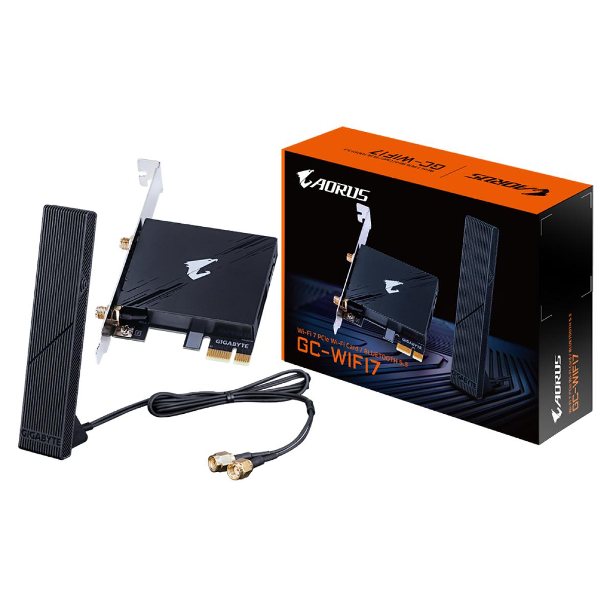 GIGABYTE GC-WIFI7 network card
